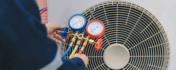 Licensed Air Conditioning Repair service in Warsaw, OH - HVAC Repair CO